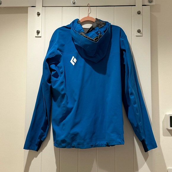 Black Diamond Mens Induction Shell - Picture 2 of 5